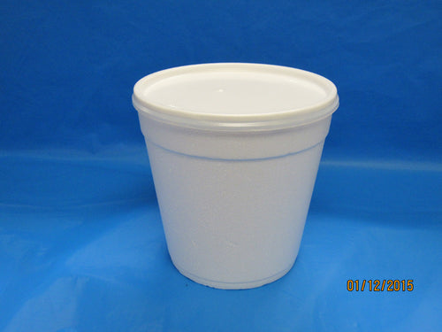12oz  Foam Bowls