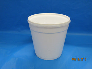 12oz  Foam Bowls