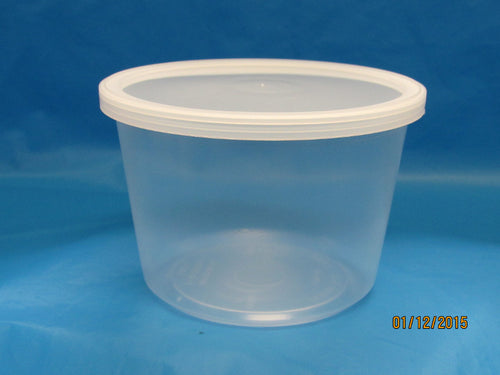 16oz Deli Container