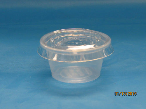 3-4oz Portion cups