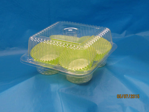 4ct Cup Cake Holder