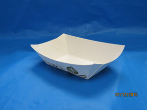 4oz Food Tray
