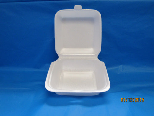 6 Foam Container