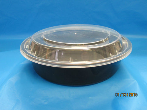 6 in Microwaveable Container