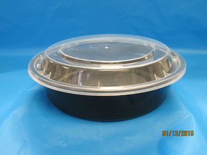 6 in Microwaveable Container