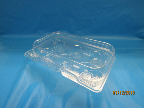 6ct Mini Cup Cake Holder