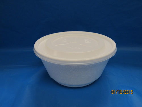 6oz Foam Bowl