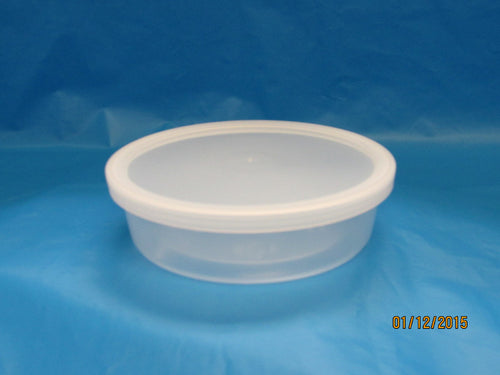 8oz Deli Container