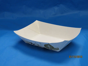 8oz Food Tray