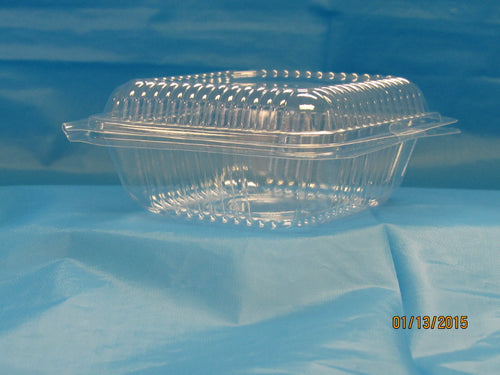 H-61 Plastic Container