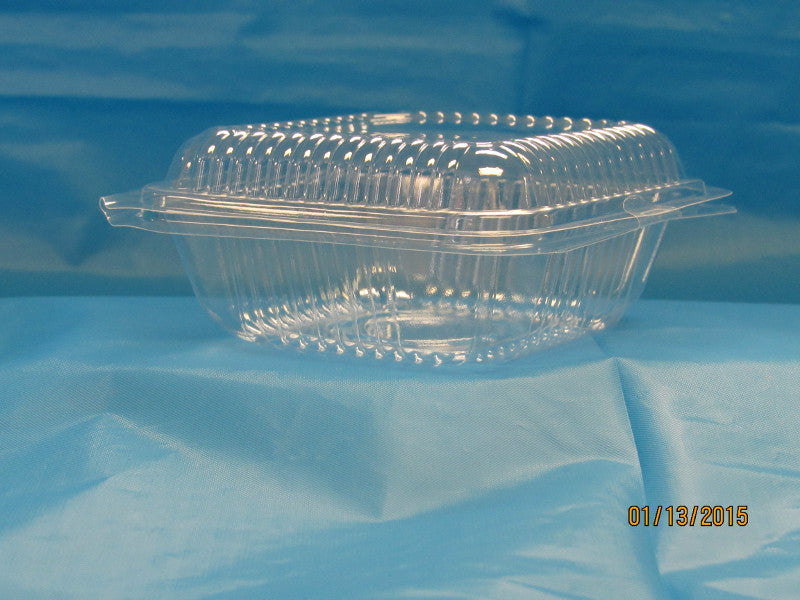 H-61 Plastic Container