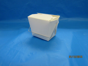 Half Pint Food Pails