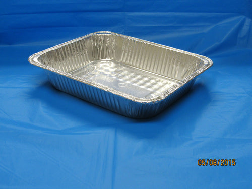 Half Size Deep Foil Pan 321