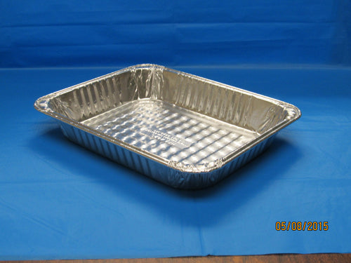 Half Size Med Deep Foil Pan 4025